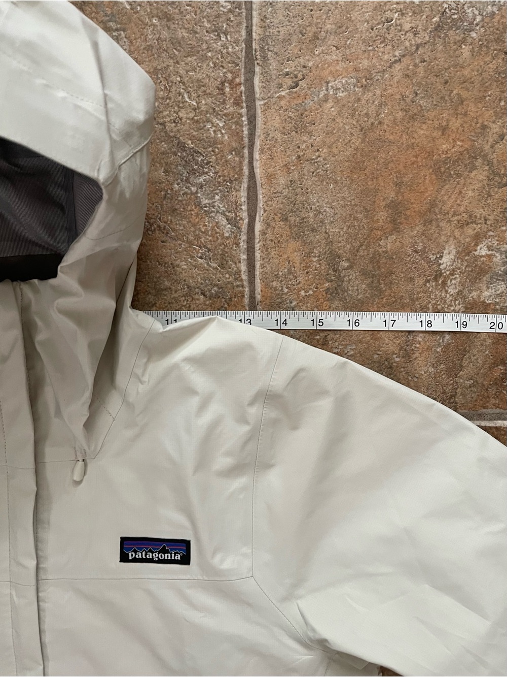 Women's Torrentshell 3L Rain Jacket - Picture 11 of 12